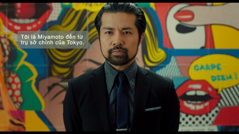HPPDCG 5 Đạo diễn Ken Ochiai đưa phim Việt đến với khán giả Nhật Bản