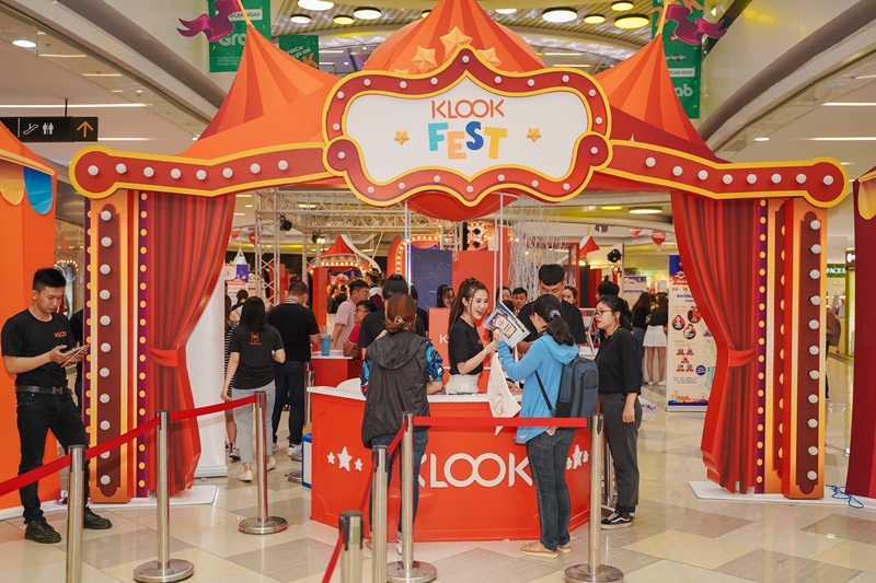Lễ hội Klook Fest 2019 4 Khai mạc Lễ hội Klook Fest 2019 lần đầu tiên diễn ra tại Việt Nam