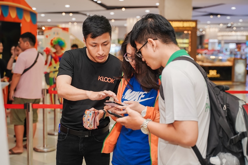 Lễ hội Klook Fest 2019 5 Khai mạc Lễ hội Klook Fest 2019 lần đầu tiên diễn ra tại Việt Nam