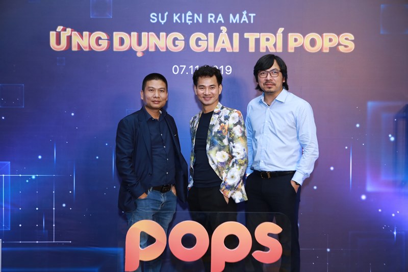 NSƯT Xuân Bắc 2 POPS ra mắt kho nội dung bản quyền miễn phí, trải nghiệm giải trí độc đáo