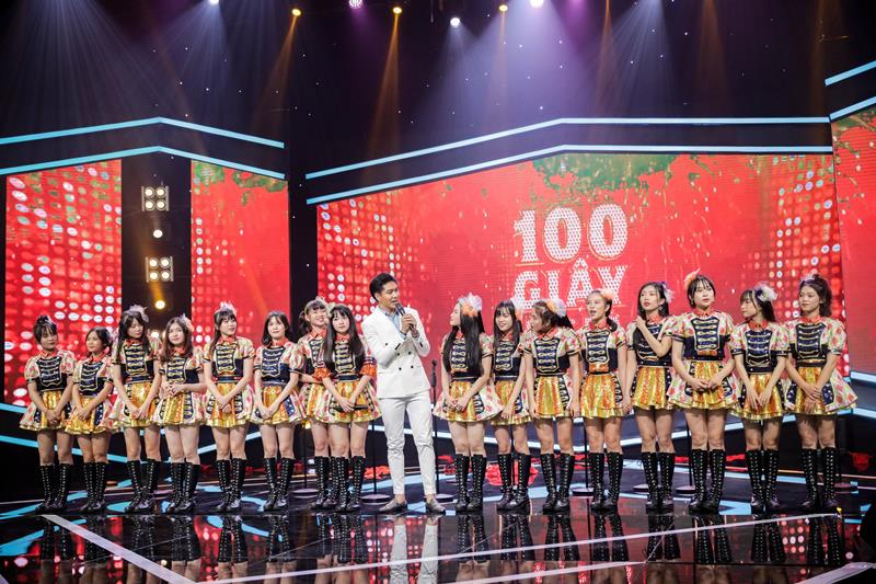 SGO48 nhóm nhạc SGO48 4 SGO48 ẵm giải thưởng trong lần ra quân đầu tiên ở đấu trường gameshow