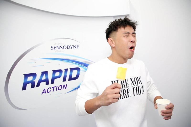 Sensodyne Rapid Action Ra mắt sản phẩm giảm nhanh ê buốt răng Sensodyne Rapid Action tại Việt Nam