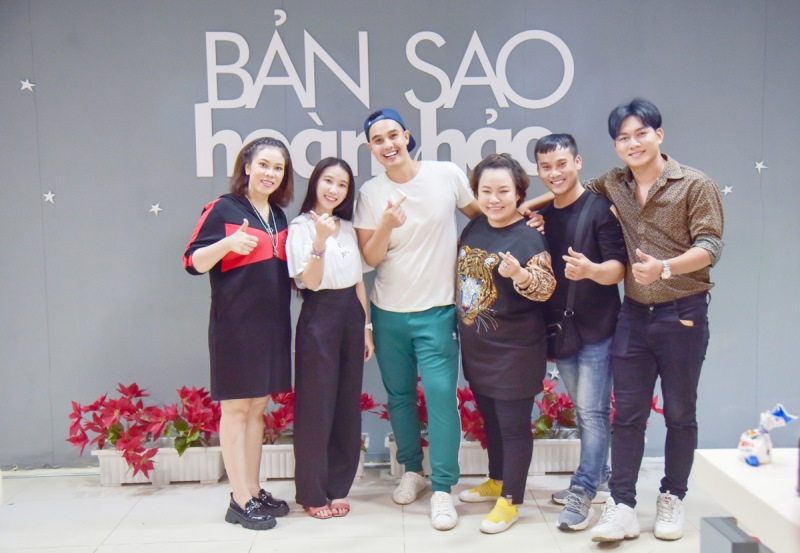 Team Baggio va Team Le Trang Tap 5 Ban Sao Hoan Hao 1 Baggio và Lê Trang so tài ẩm thực với món chè bí đỏ Campuchia