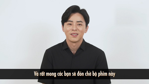 image002 Jo Jung Suk gửi lời cổ vũ đoàn phim Anh Trai Yêu Quái và hẹn gặp khán giả Việt Nam