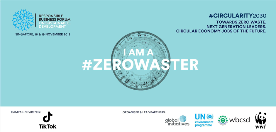 zerowaster TikTok lan toả tinh thần phát triển bền vững đến thế hệ lãnh đạo tương lai với chiến dịch #zerowaster