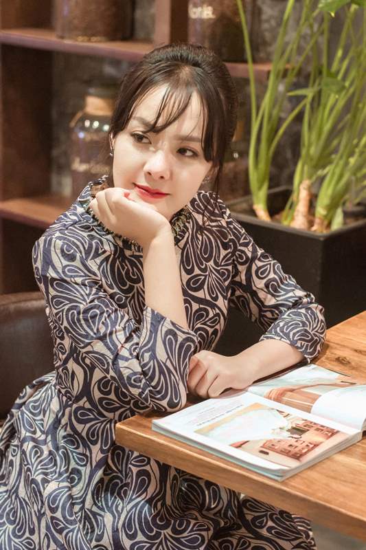  CEO Nancy Nhung Bùi: Hình mẫu phụ nữ xinh đẹp   thông minh   tự chủ truyền cảm hứng cho phái đẹp Việt