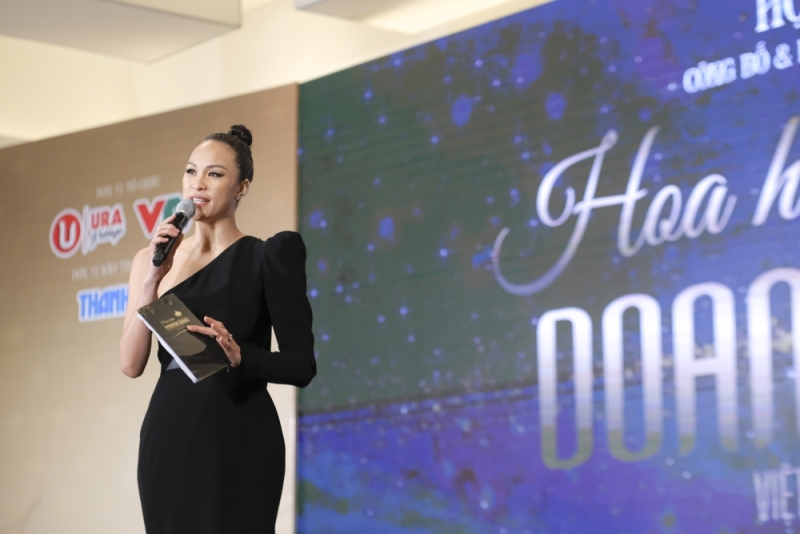 Hoa hau doanh nhan viet nam quoc te 2020 4 Hoa hậu Doanh Nhân Việt Nam Quốc tế 2020 chính thức khởi động