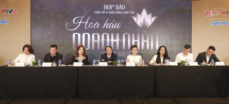 Hoa hau doanh nhan viet nam quoc te 2020 7 Hoa hậu Doanh Nhân Việt Nam Quốc tế 2020 chính thức khởi động