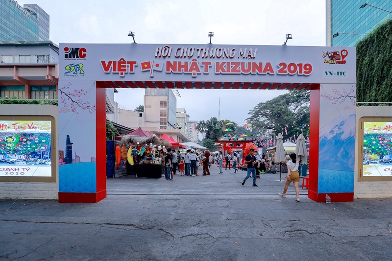 Hội chợ thương mại Việt Nhật Kizuna 2019 Việt Nhật Kizuna 2019 3 Hội chợ thương mại Việt Nhật Kizuna 2019: Cơ hội giao thương rộng mở cho các doanh nghiệp