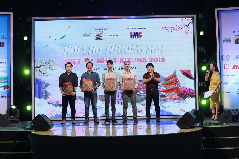 Hội chợ thương mại Việt Nhật Kizuna 2019 Việt Nhật Kizuna 2019 5 Hội chợ thương mại Việt Nhật Kizuna 2019: Cơ hội giao thương rộng mở cho các doanh nghiệp
