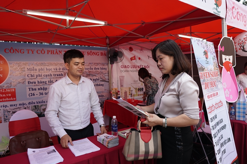 Hội chợ thương mại Việt Nhật Kizuna 2019 Việt Nhật Kizuna 2019 7 Hội chợ thương mại Việt Nhật Kizuna 2019: Cơ hội giao thương rộng mở cho các doanh nghiệp