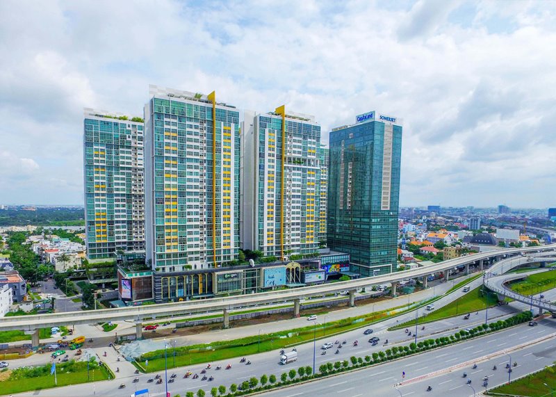 The Vista CapitaLand Việt Nam và Surbana Jurong hợp tác phát triển giải pháp cho các dự án đô thị thông minh bền vững tại Việt Nam