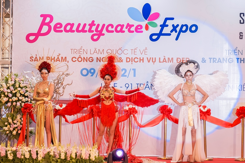 Triển lãm Vietnam Beautycare Expo 2020 2 Cập nhật các công nghệ làm đẹp mới nhất tại Triển lãm Vietnam Beautycare Expo 2020