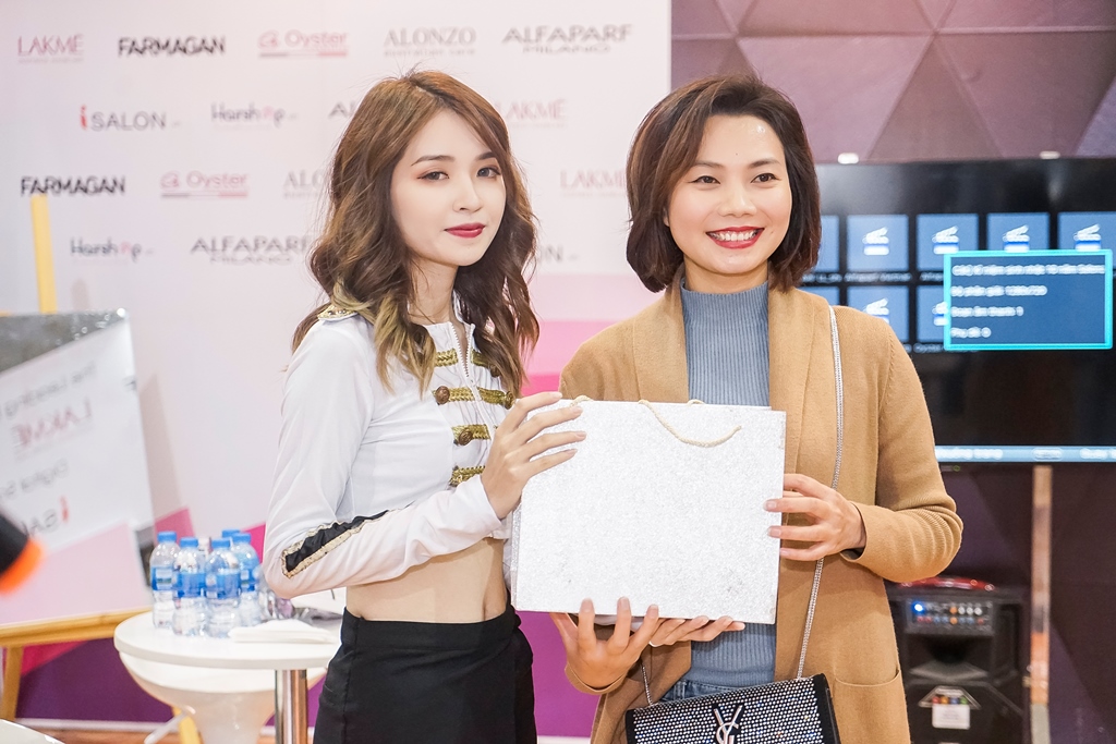 Triển lãm Vietnam Beautycare Expo 2020 6 Cập nhật các công nghệ làm đẹp mới nhất tại Triển lãm Vietnam Beautycare Expo 2020