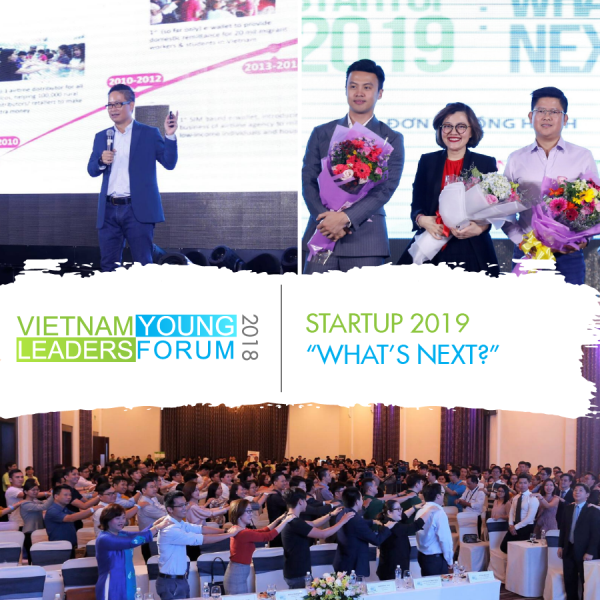 Vietnam Young Leaders Forum 2019 Diễn đàn lãnh đạo trẻ lớn nhất Việt Nam Diễn đàn lãnh đạo trẻ lớn nhất Việt Nam sắp diễn ra tại TPHCM