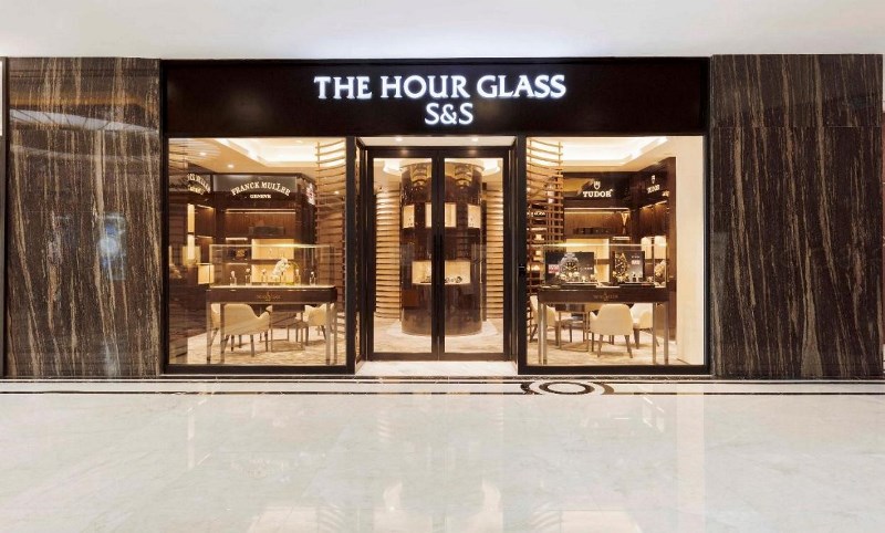 tudor 8 The Hour Glass S&S tái hiện lịch sử 93 năm của Tudor   Thương hiệu đồng hồ anh em Rolex
