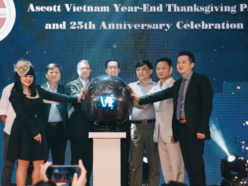 Ascott kỷ niệm 25 năm hoạt động tại Việt Nam Ascott kỷ niệm 25 năm hoạt động tại Việt Nam, cam kết xây dựng tương lai bền vững hơn