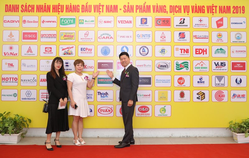 IPPG la tap doan da nganh lon nhat Vietnam Tập đoàn Liên Thái Bình Dương lọt “Top 50 nhãn hiệu hàng đầu Việt Nam năm 2019”