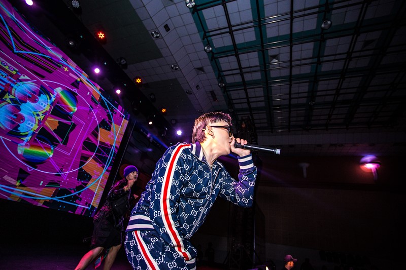 KAY TRAN 4 Brittanya Karma, Kay Trần cùng dàn tên tuổi underground bùng nổ với Saigoii Hiphop Event 2020
