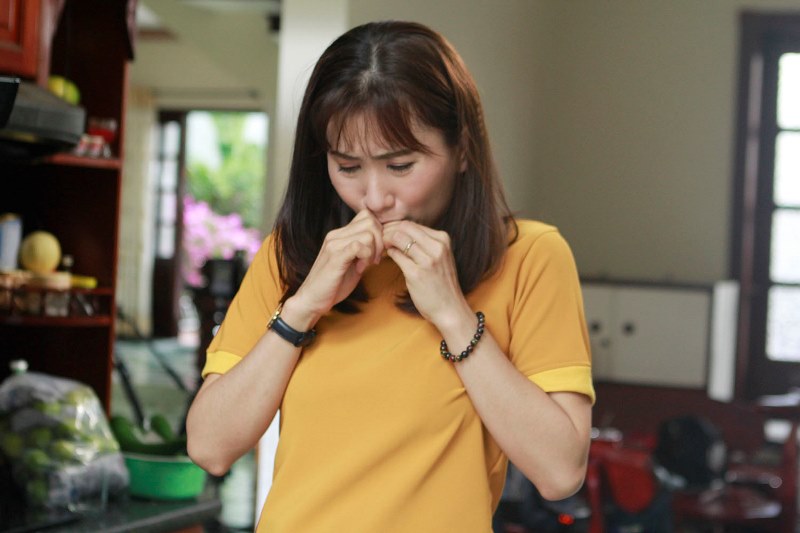 NGUYET ANH 2 Điểm mặt bốn nàng dâu Việt gây bão trong Muôn Kiểu Làm Dâu