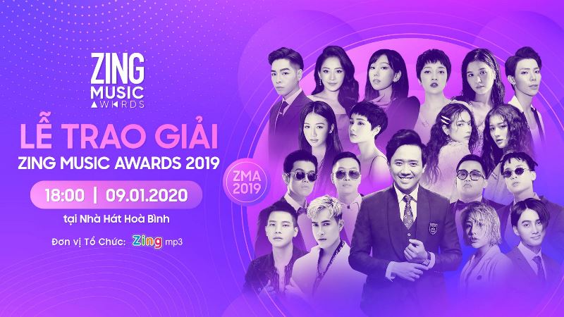 ZMA2019 Gala 1 Đạo diễn Phạm Hoàng Nam: Zing Music Awards 2019 sẽ là sân khấu trong nhà đẹp nhất 10 năm qua