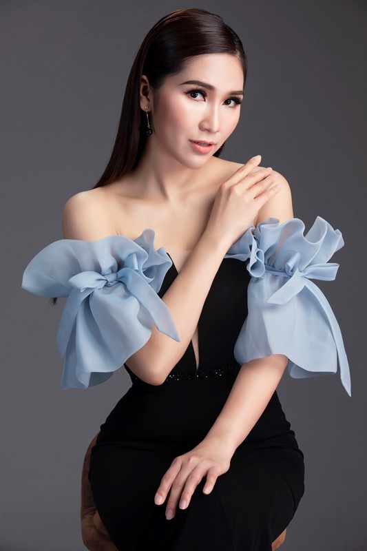 nhu huynh 3 Nghệ sĩ cải lương Như Huỳnh: Đã là Hoa hậu thì đẹp thôi vẫn chưa đủ!