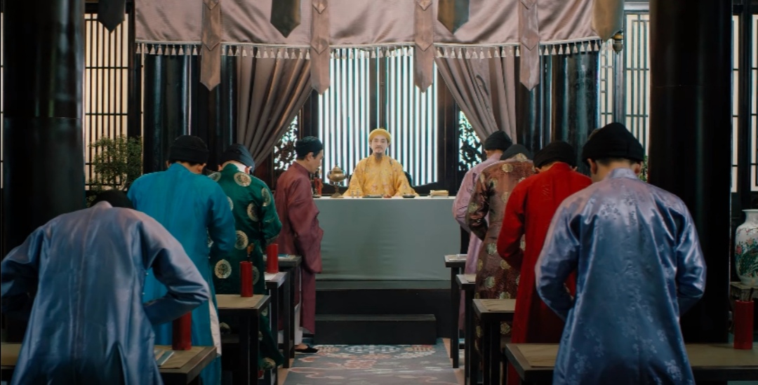 Screenshot 20200302 105900 Hoa hậu Hoàn vũ Khánh Vân xuất hiện đầy bí ẩn trong Trailer Phượng Khấu: trùm cuối hậu cung là đây?