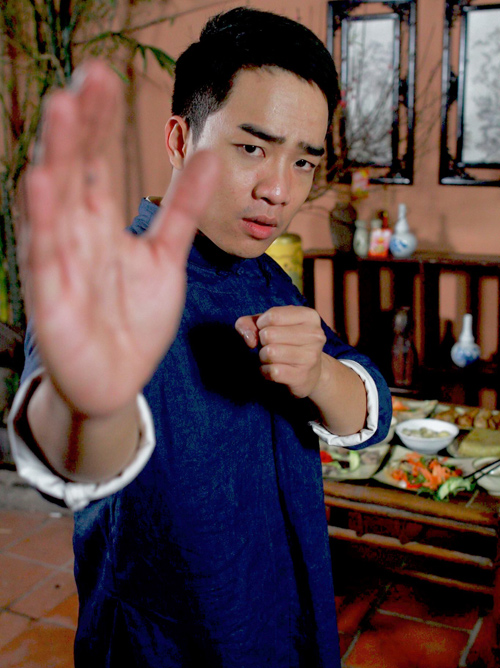 thang nam du doi 6 Khám phá profile cực hot của dàn trai đẹp trong phim Tháng Năm Dữ Dội