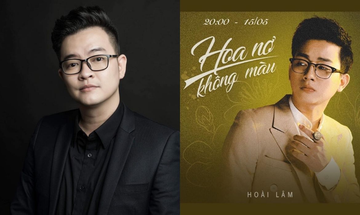 hinh 1 Hoài Lâm bất ngờ trở lại trong Music Diary mùa 2 của Nguyễn Minh Cường