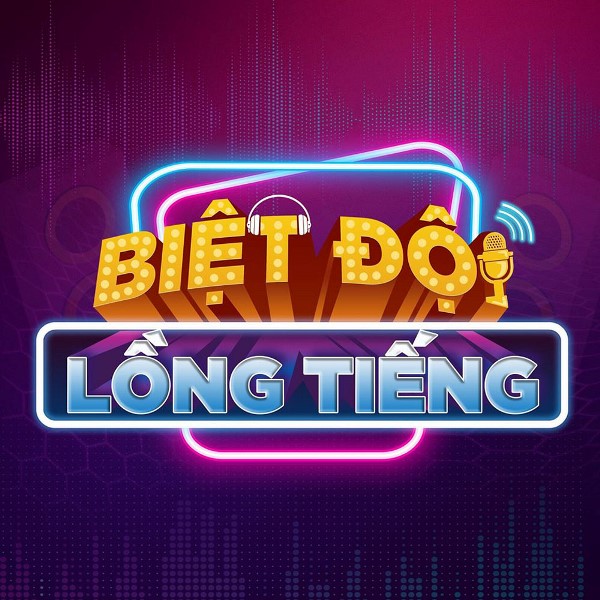 BIET DOI LONG TIENG Biệt Đội Lồng Tiếng – gameshow lồng tiếng đầu tiên sắp ra mắt khán giả Việt Nam