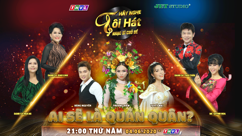 CHUNG KET HAY NGHE TOI HAT NSCD 2020 Danh ca Thái Châu ước được đẻ muộn hơn để thi đấu với các ca sĩ trẻ