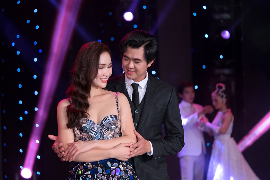 nhu huynh vo minh lam 4 Cặp đôi triệu view Như Huỳnh   Võ Minh Lâm hứa hẹn đốn tim khán giả với loạt MV mới