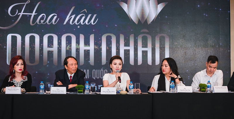 Hoa hậu Doanh nhân Việt Nam Quốc tế 2020 Hoa hậu Doanh nhân Việt Nam Quốc tế 2020 đổi qua chung kết tháng 8/2021