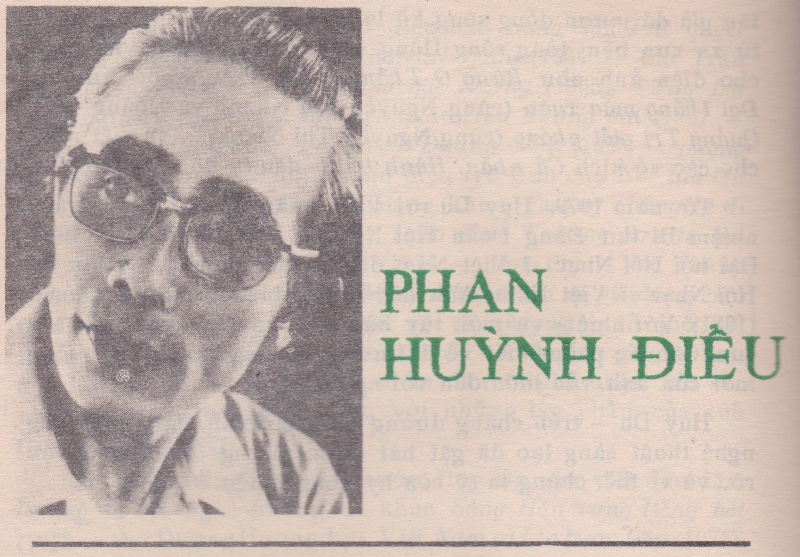  Nhạc sĩ Phan Hồng Hà: Cái bóng của Phan Huỳnh Điểu quá lớn, tôi chỉ dám núp dưới cái bóng ấy