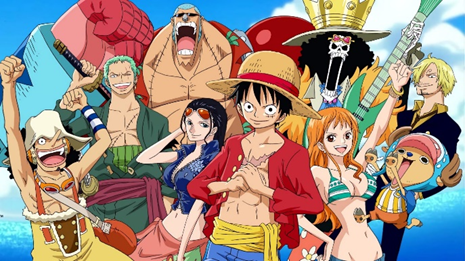 phim anime One Piece 1 Đi tìm sức hút mãnh liệt của anime One Piece với bao thế hệ fan Việt
