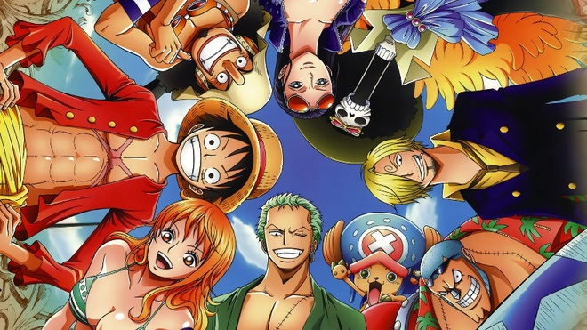 phim anime One Piece 2 Đi tìm sức hút mãnh liệt của anime One Piece với bao thế hệ fan Việt