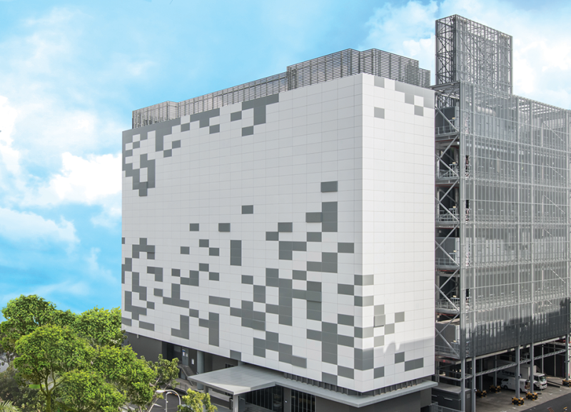 9 Tai Seng là trung tâm dữ liệu đầu tiên của CapitaLand nhận được chứng nhận cấp Bạch kim cho Giá trị Xanh CapitaLand đạt giải thưởng Giá trị Xanh danh giá nhất của Bộ Xây dựng Singapore