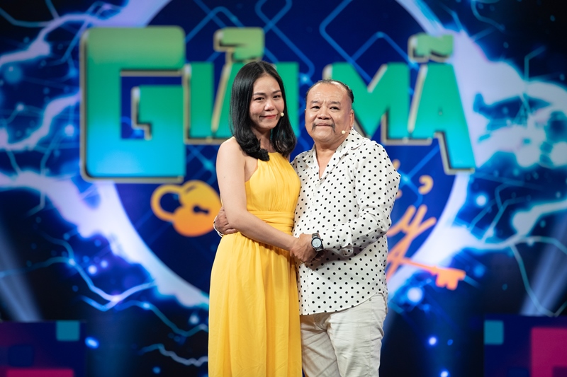 Giai Ma Tri Ky 23 Vợ chồng diễn viên hài Tam Thanh – Ngọc Phú: Sau giông bão đã tìm được an yên