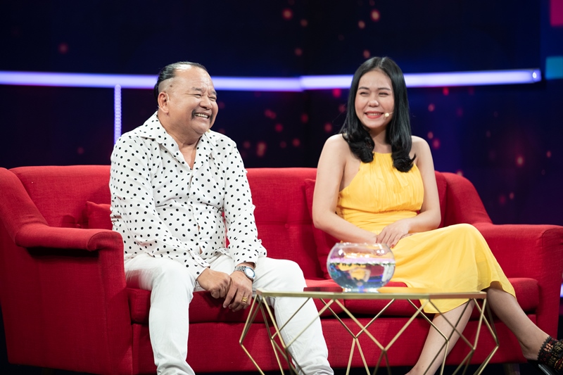 Giai Ma Tri Ky 7 Vợ chồng diễn viên hài Tam Thanh – Ngọc Phú: Sau giông bão đã tìm được an yên
