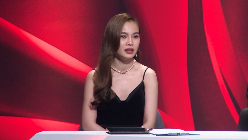 Giang Hồng Ngọc Nguyên Vũ xúc động, Giang Hồng Ngọc trầm trồ khi thí sinh hát về cộng đồng LGBT