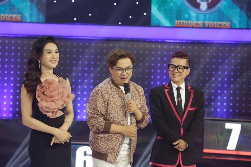 LKC VH 3 Lâm Khánh Chi chê Nhật Kim Anh “kém sang” trên sóng truyền hình