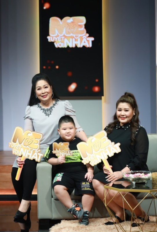 MTVN khôi mập và mẹ Mẹ Khôi Mập rơi nước mắt kể về hành trình đưa con trai tới cuộc sống 