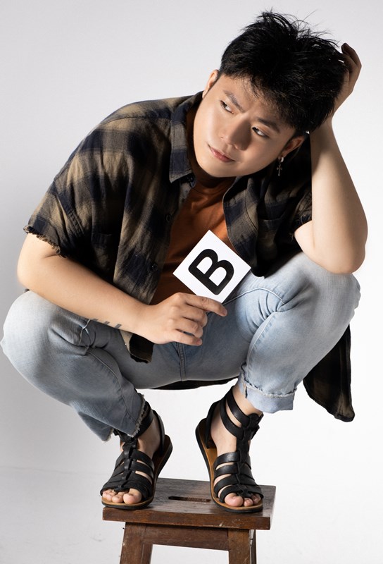 Vương Chí Bảo The Voice 2019 3 Vương Chí Bảo hé lộ sản phẩm âm nhạc đầu tiên sau khi bước ra từ The Voice 2019 