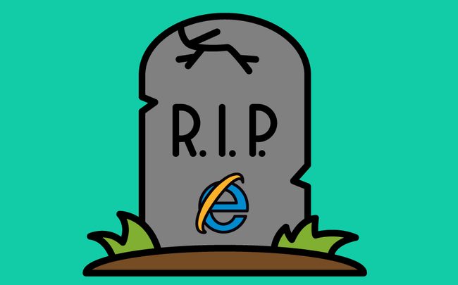 microsoft Microsoft khai tử trình duyệt Internet Explorer