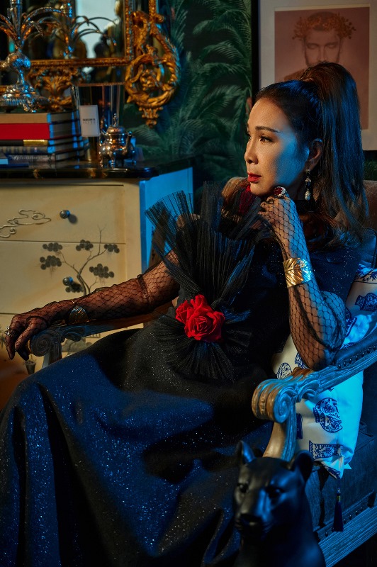 nsnd kim xuan 5 NSND Kim Xuân nhận vai nữ chính phim điện ảnh ‘Hạnh phúc máu’ của Dược sĩ Tiến và Hữu Tài
