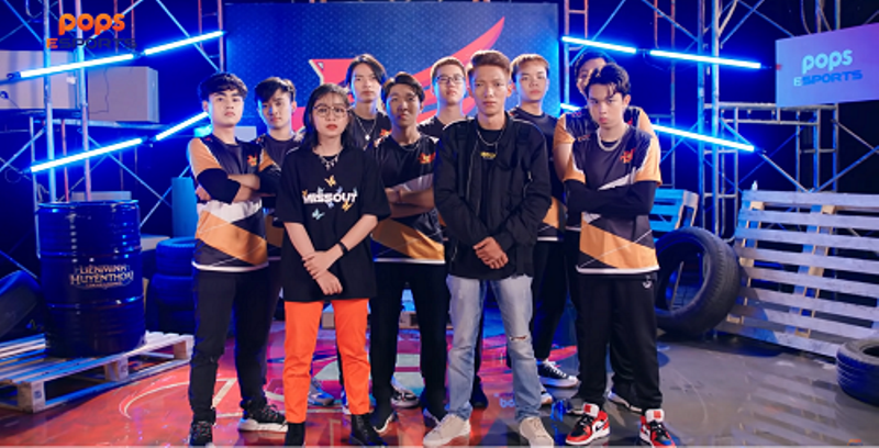 2 1 POPS eSports tung ra Music Video về eSports đầu tiên tại Việt Nam