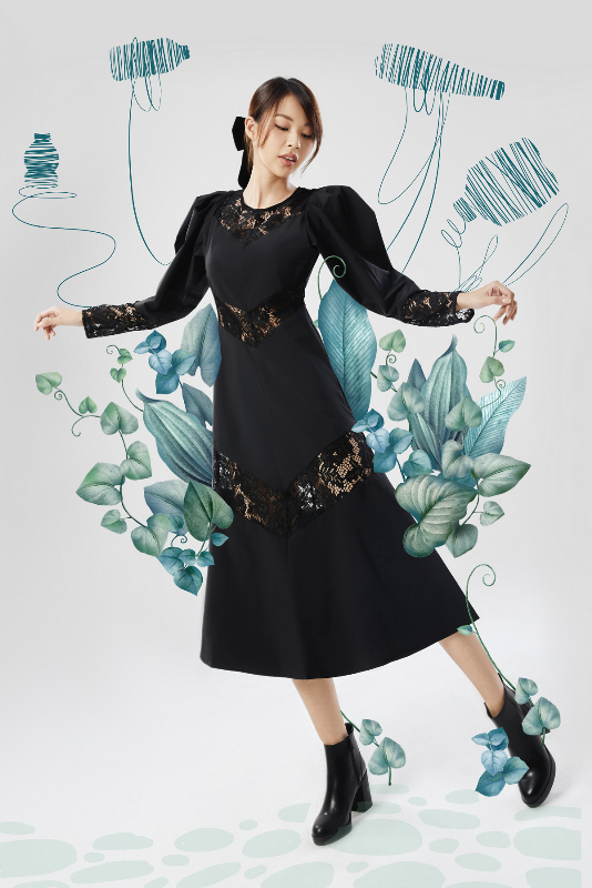 HM 3 BST thời trang mùa thu 2020 của H&M: Vẻ đẹp từ chất liệu tái chế