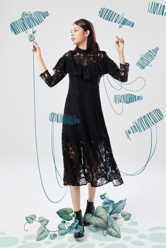 HM 4 BST thời trang mùa thu 2020 của H&M: Vẻ đẹp từ chất liệu tái chế