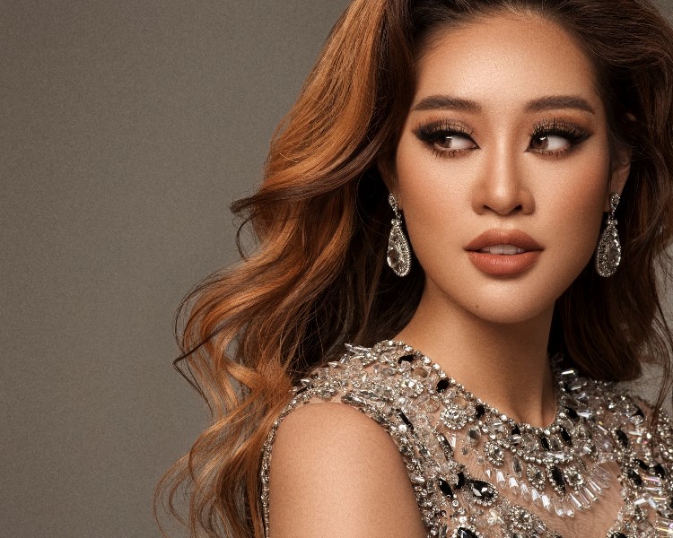 Hoa hau Khanh Van6 Hoa hậu Khánh Vân biến hóa đa phong cách với những giấc mơ diệu kỳ