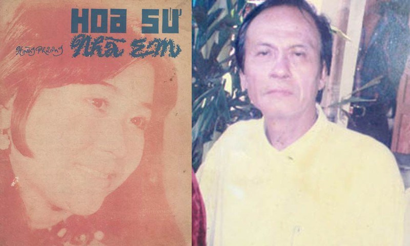 Nhac si Hoang Phuong 2  Vợ nhạc sĩ Hoa sứ nhà nàng tủi thân khi chồng qua đời trong tận cùng nghèo khổ